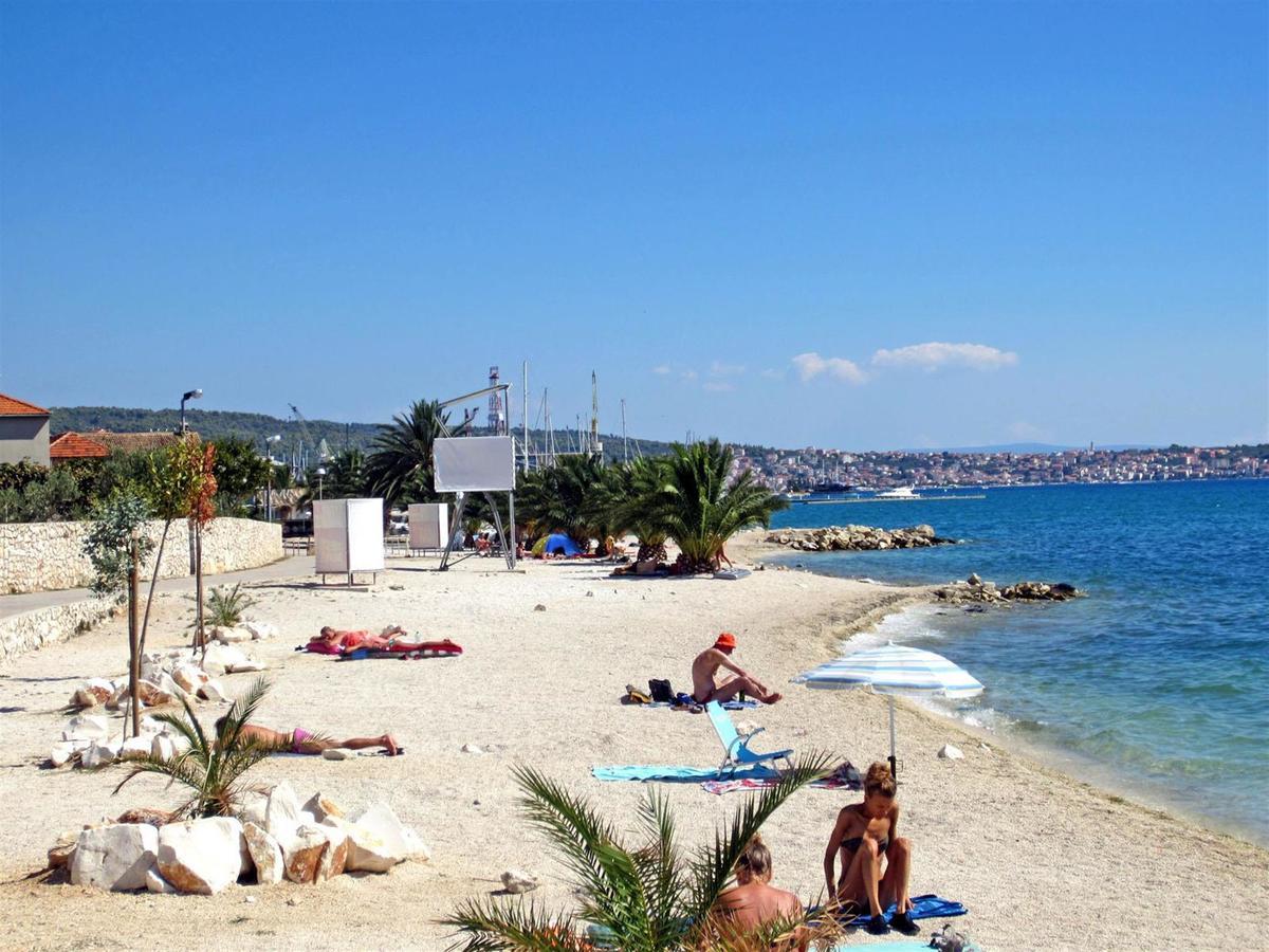 Kaja - Right Next To The Beach Trogir Dış mekan fotoğraf